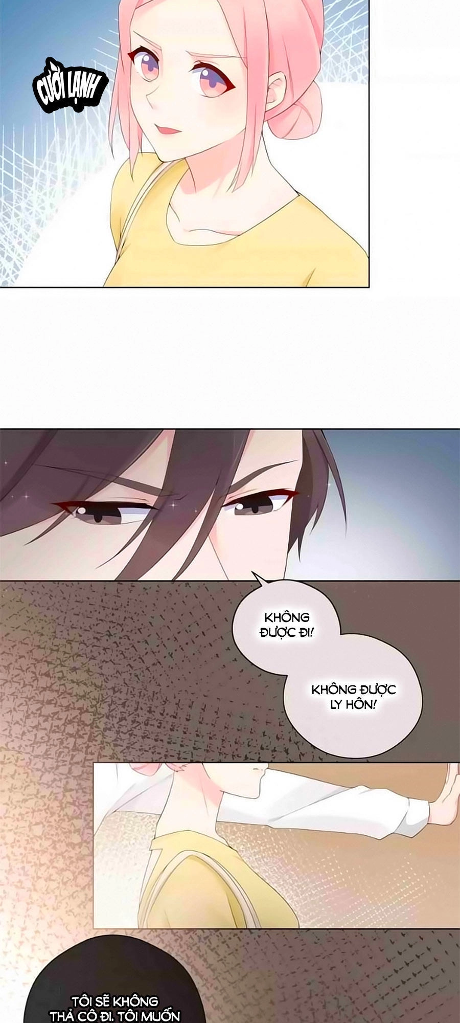 Lãnh Huyết Tổng Tài Đích Tâm Kiên Thê Chapter 48 - 23