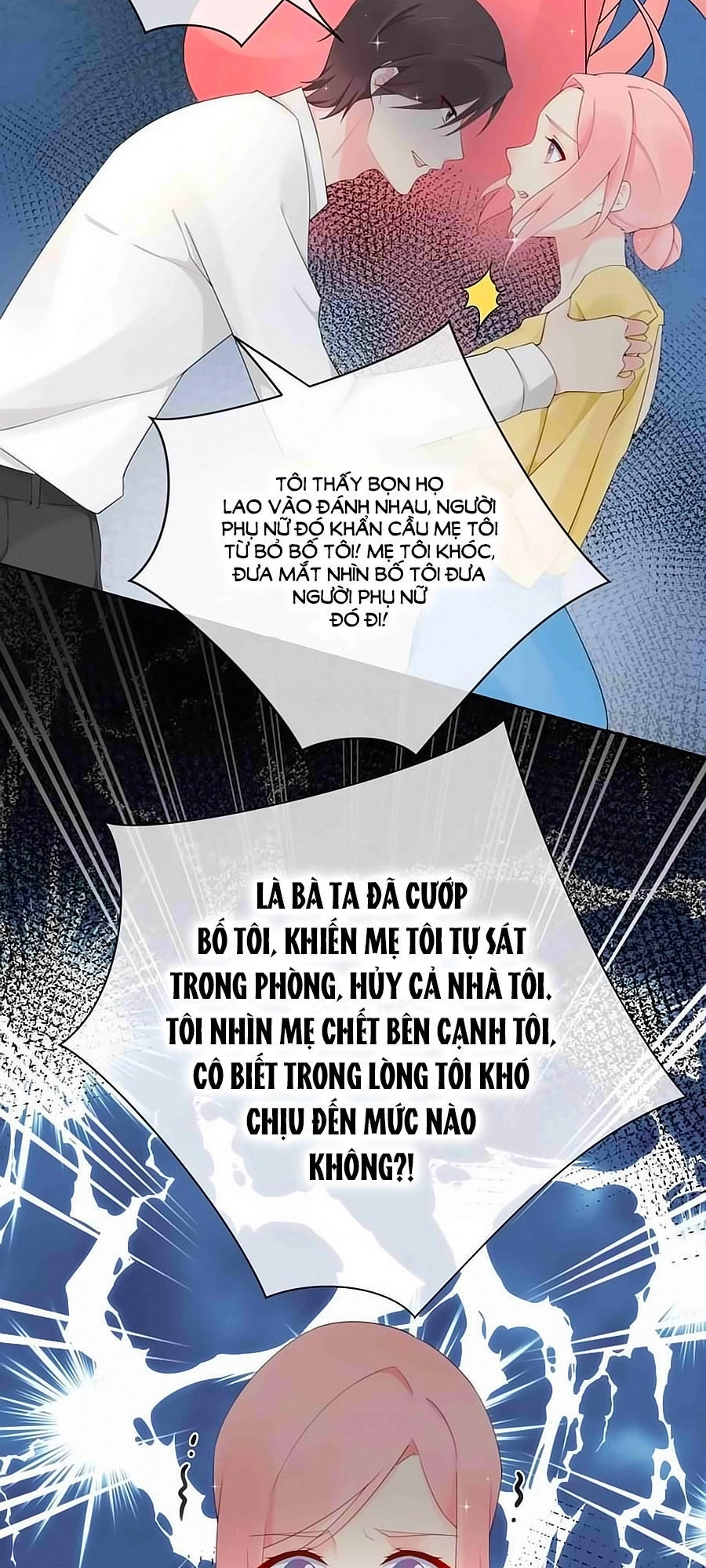 Lãnh Huyết Tổng Tài Đích Tâm Kiên Thê Chapter 49 - 9