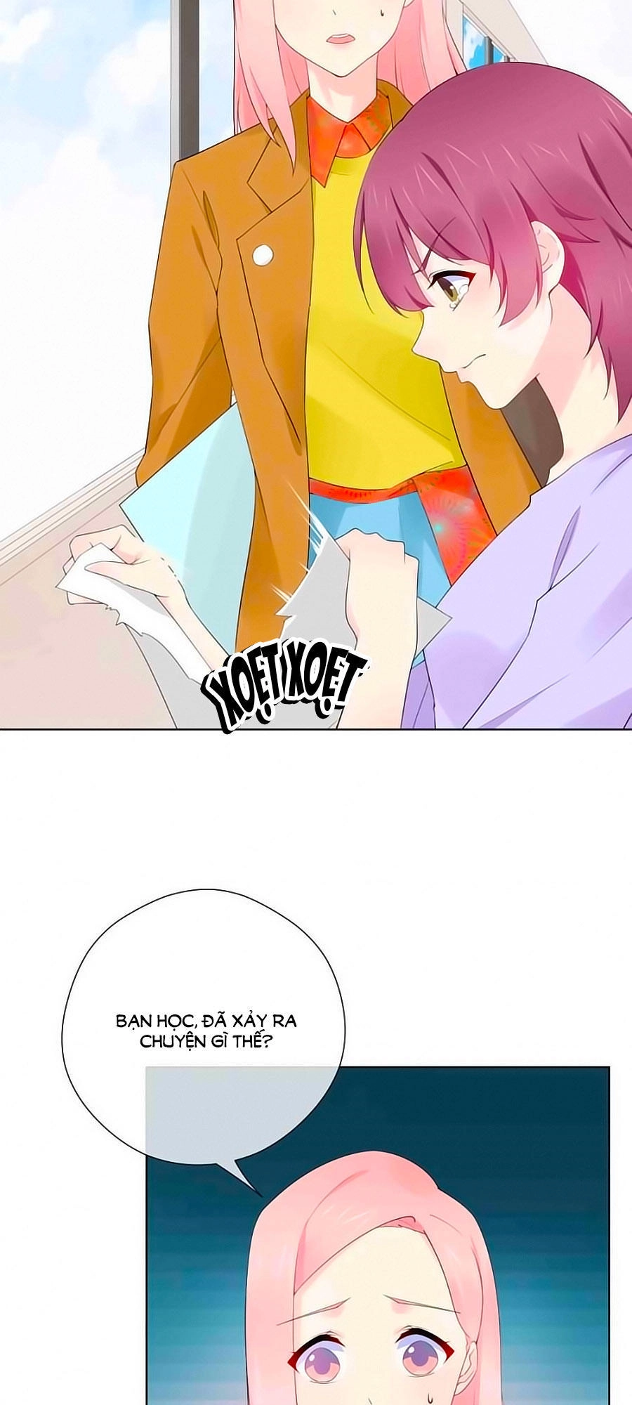 Lãnh Huyết Tổng Tài Đích Tâm Kiên Thê Chapter 49 - 24