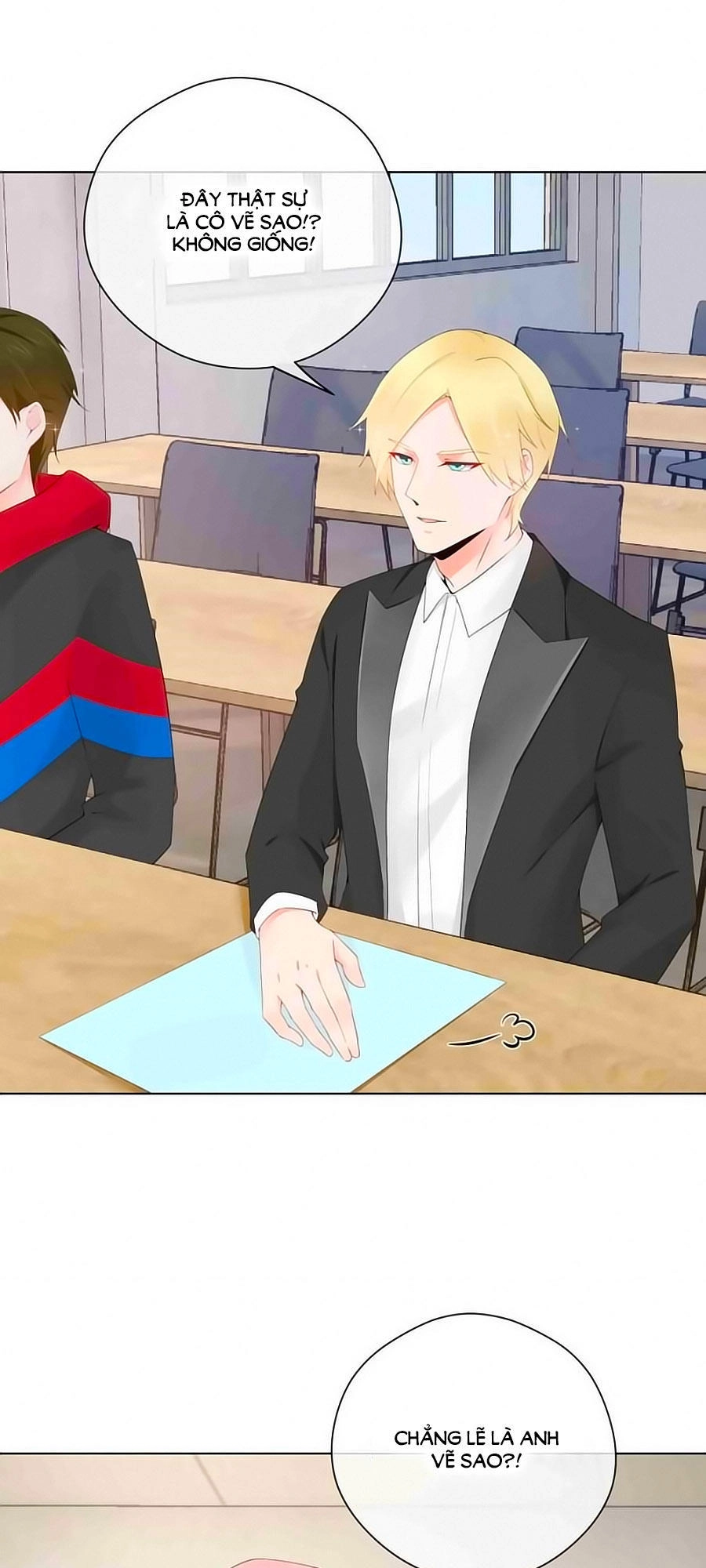 Lãnh Huyết Tổng Tài Đích Tâm Kiên Thê Chapter 50 - 6