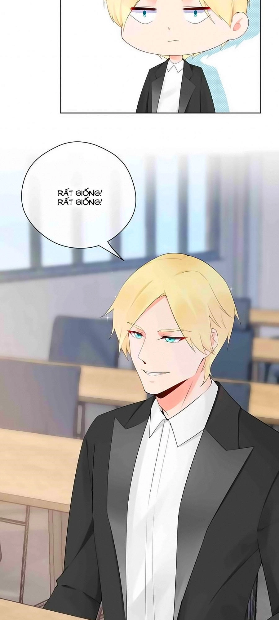 Lãnh Huyết Tổng Tài Đích Tâm Kiên Thê Chapter 50 - 8