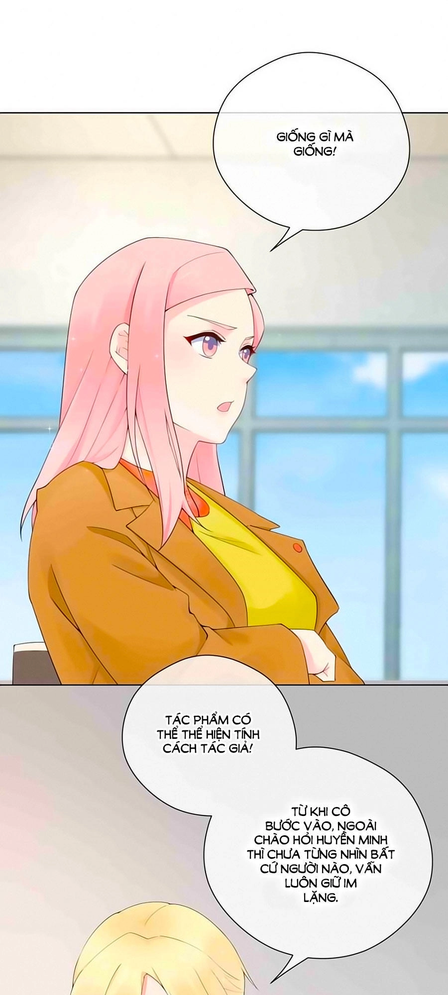 Lãnh Huyết Tổng Tài Đích Tâm Kiên Thê Chapter 50 - 10