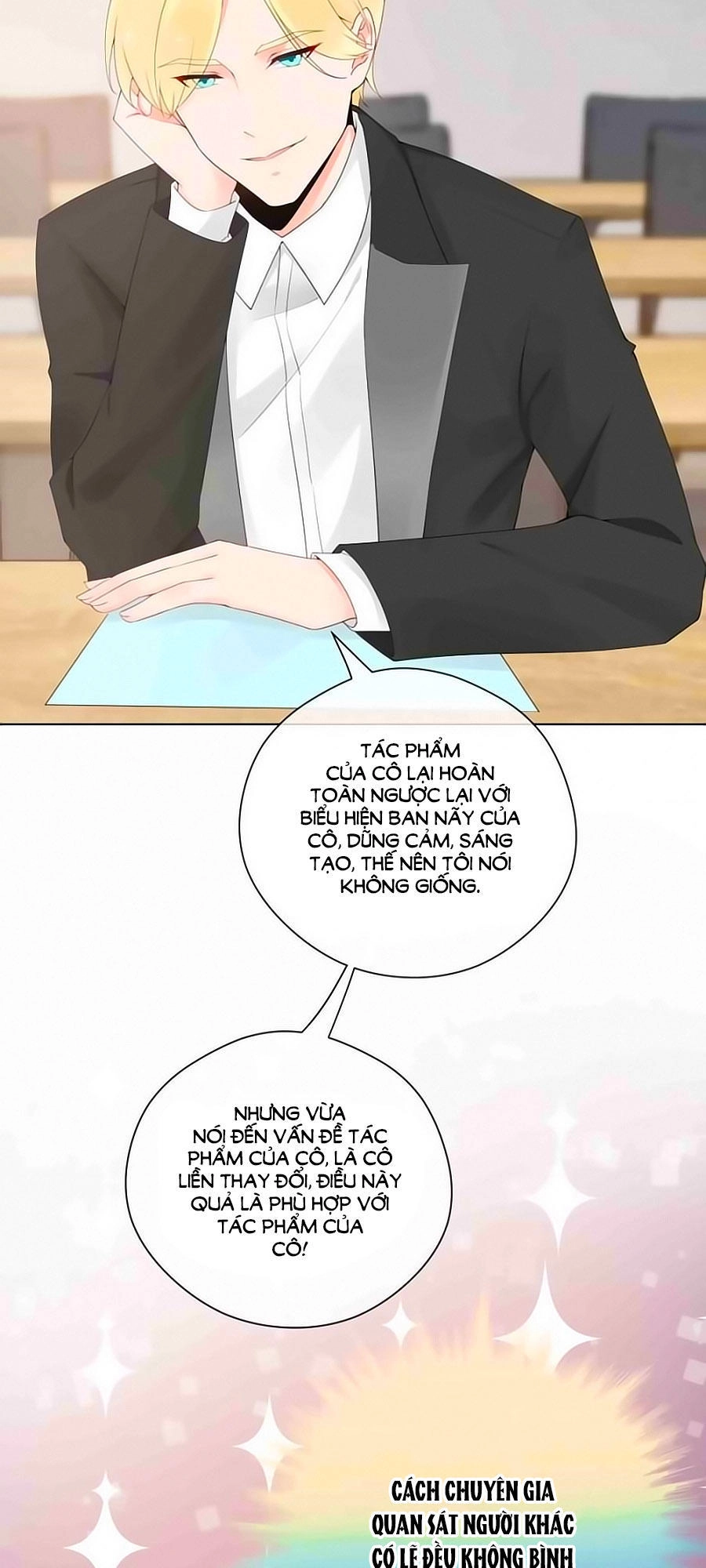 Lãnh Huyết Tổng Tài Đích Tâm Kiên Thê Chapter 50 - 11