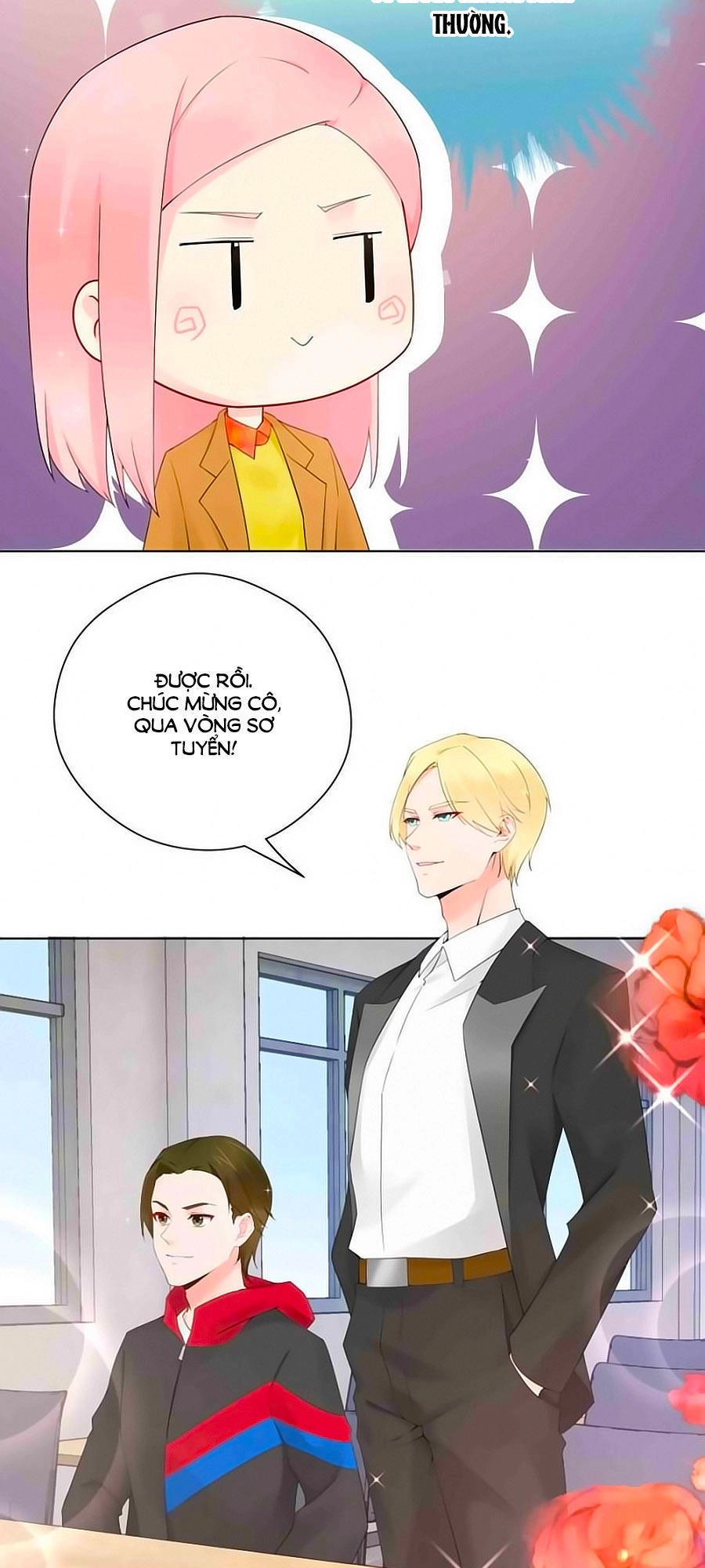 Lãnh Huyết Tổng Tài Đích Tâm Kiên Thê Chapter 50 - 12