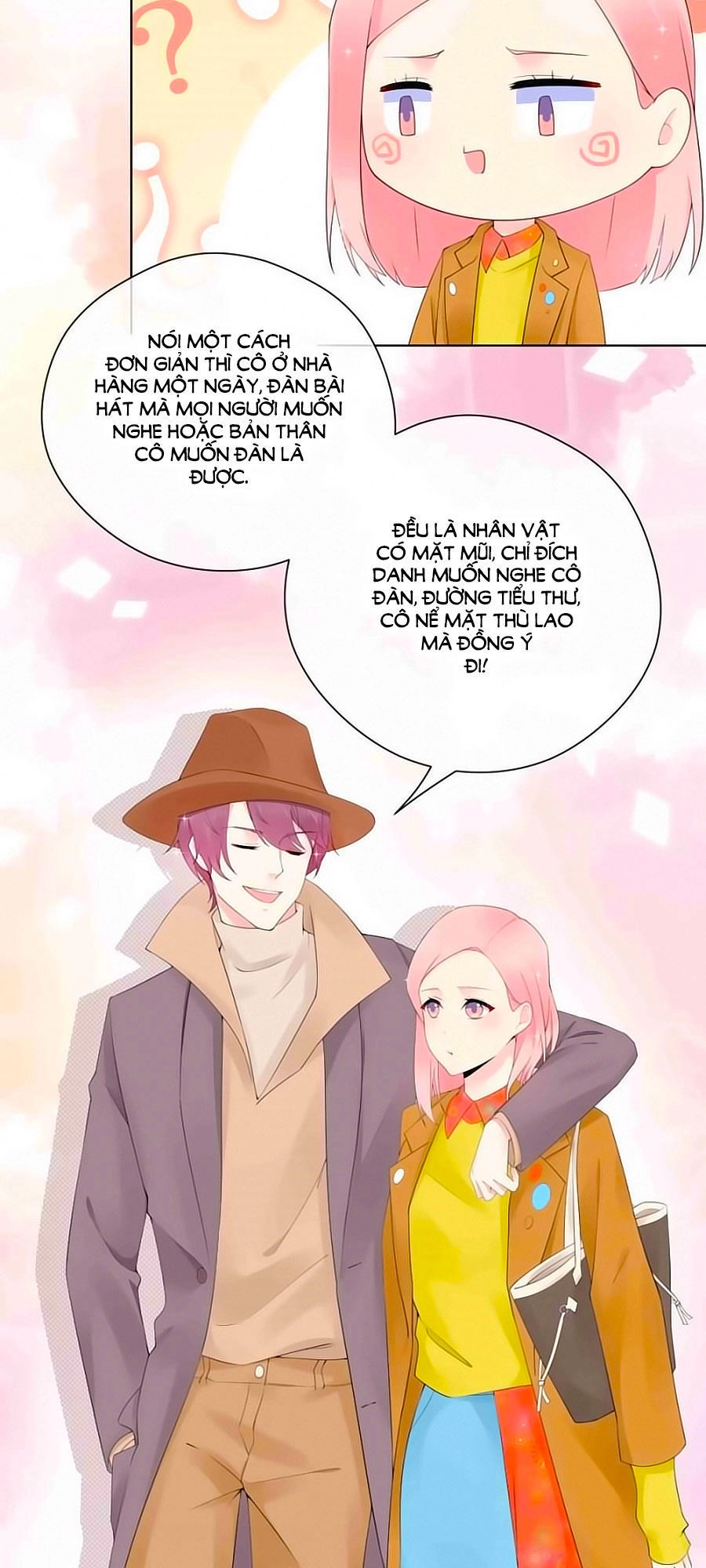 Lãnh Huyết Tổng Tài Đích Tâm Kiên Thê Chapter 50 - 20