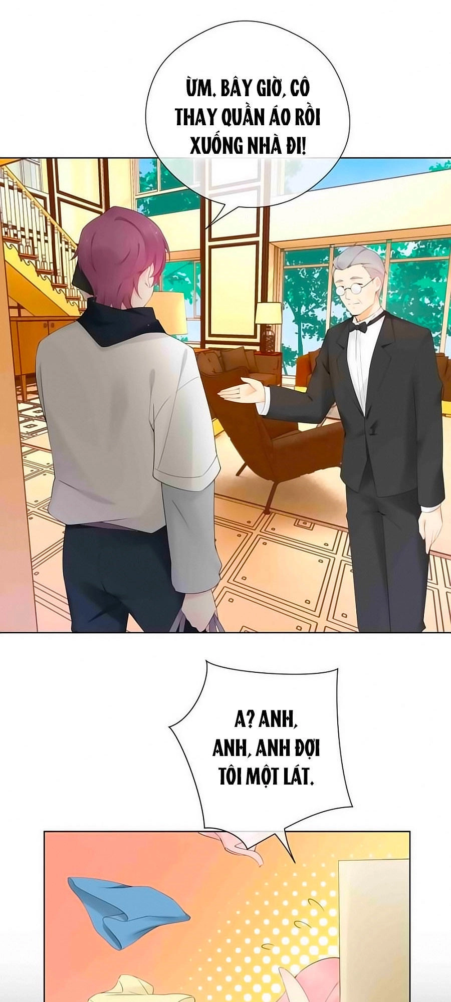 Lãnh Huyết Tổng Tài Đích Tâm Kiên Thê Chapter 50 - 24