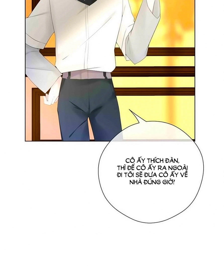 Lãnh Huyết Tổng Tài Đích Tâm Kiên Thê Chapter 50 - 26