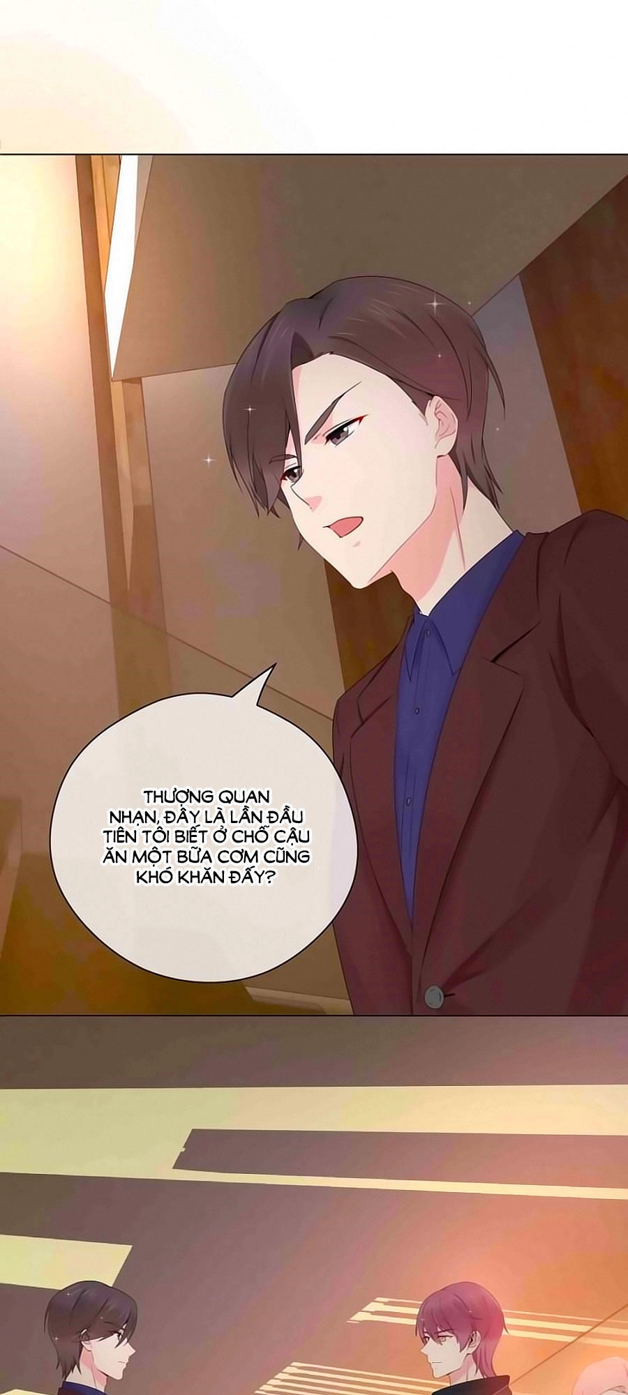 Lãnh Huyết Tổng Tài Đích Tâm Kiên Thê Chapter 51 - 20