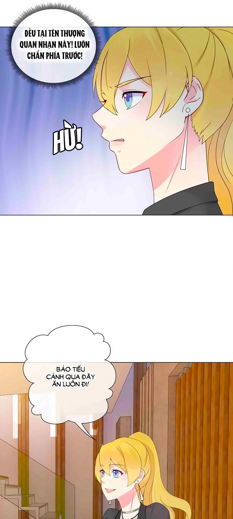 Lãnh Huyết Tổng Tài Đích Tâm Kiên Thê Chapter 51 - 24