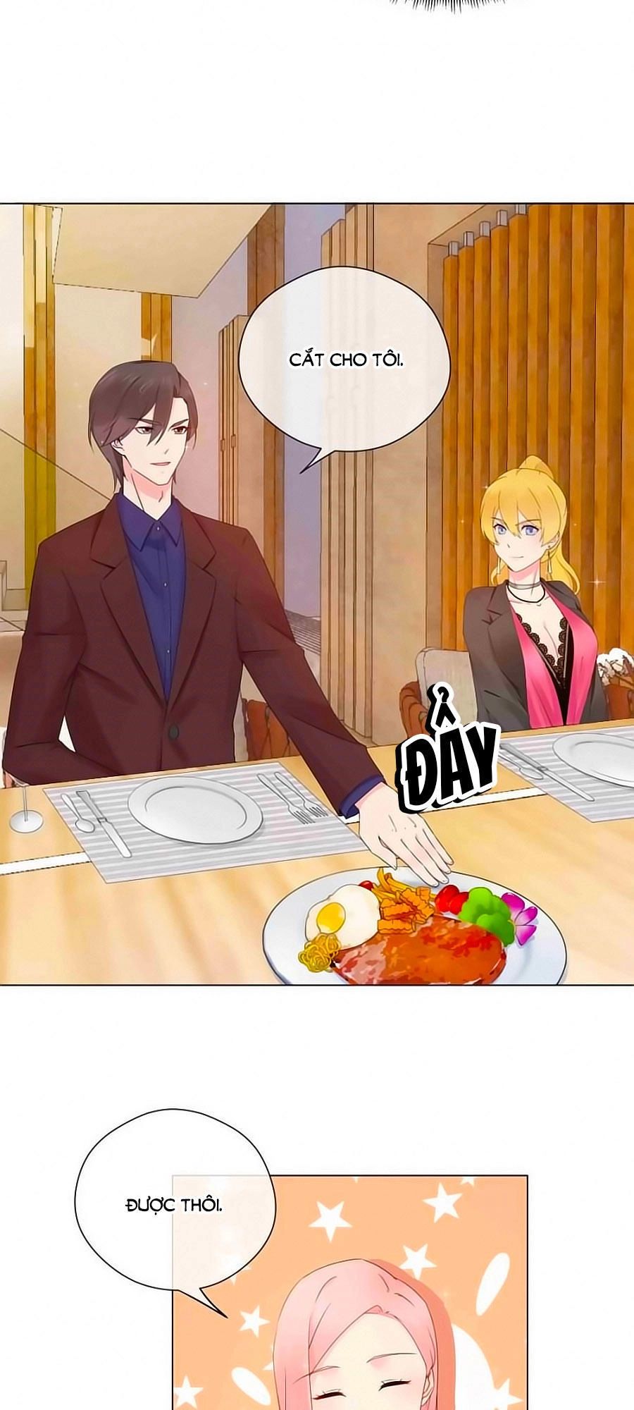 Lãnh Huyết Tổng Tài Đích Tâm Kiên Thê Chapter 51 - 27