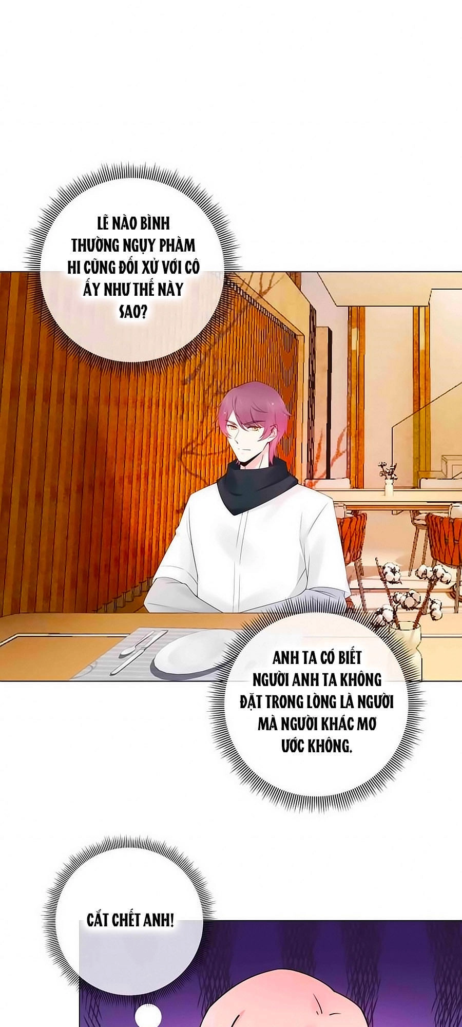 Lãnh Huyết Tổng Tài Đích Tâm Kiên Thê Chapter 52 - 1