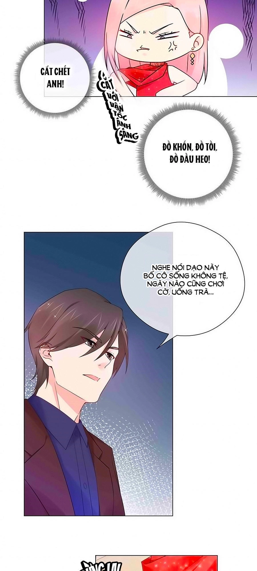 Lãnh Huyết Tổng Tài Đích Tâm Kiên Thê Chapter 52 - 2