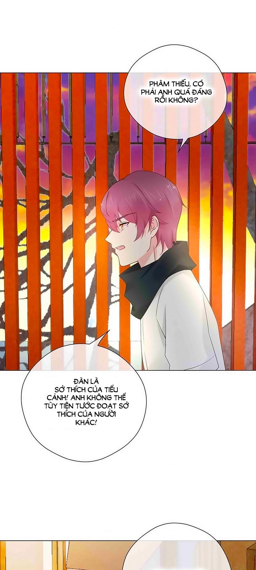 Lãnh Huyết Tổng Tài Đích Tâm Kiên Thê Chapter 52 - 5