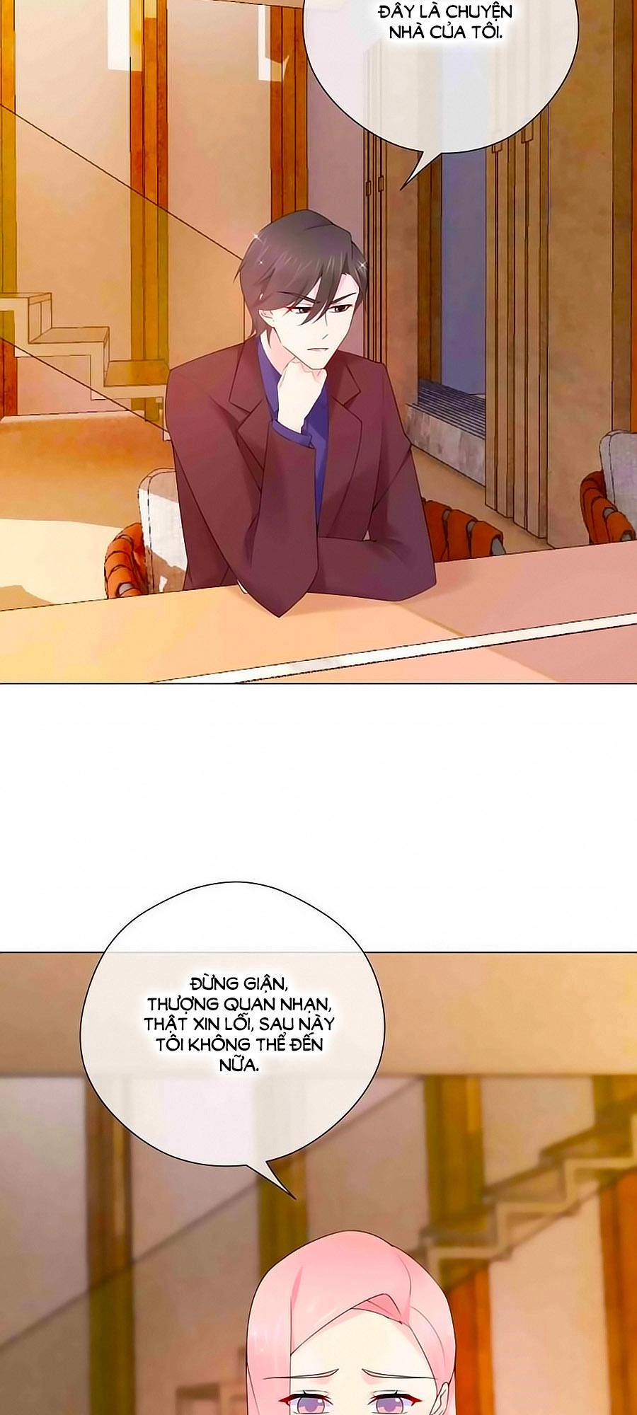 Lãnh Huyết Tổng Tài Đích Tâm Kiên Thê Chapter 52 - 6