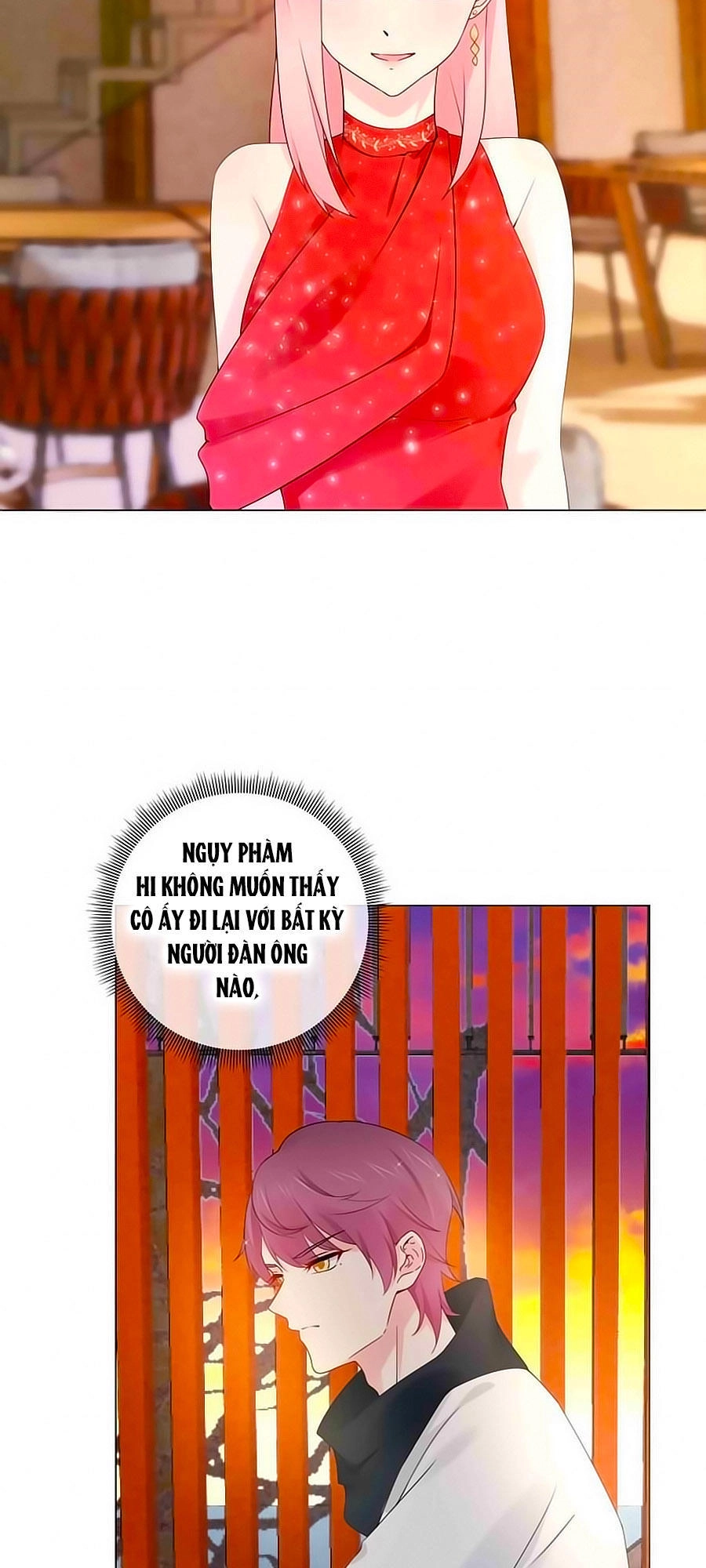 Lãnh Huyết Tổng Tài Đích Tâm Kiên Thê Chapter 52 - 7