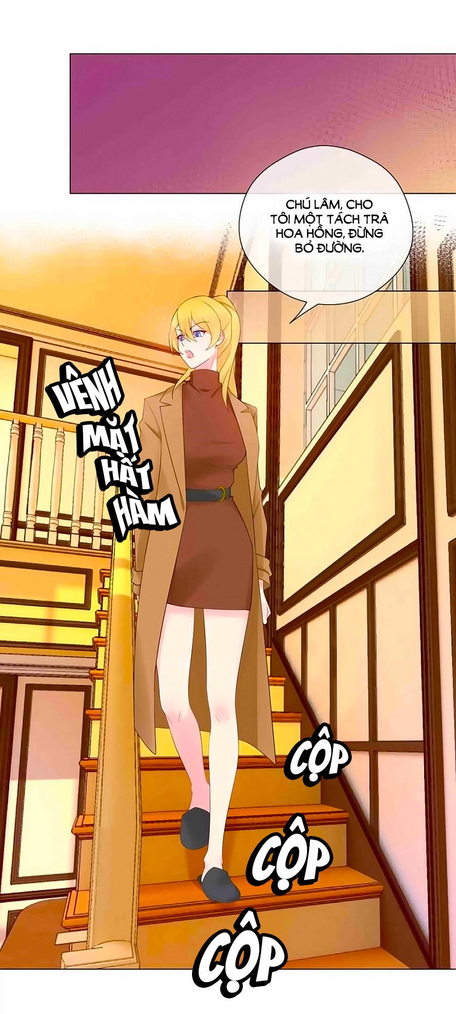 Lãnh Huyết Tổng Tài Đích Tâm Kiên Thê Chapter 52 - 9