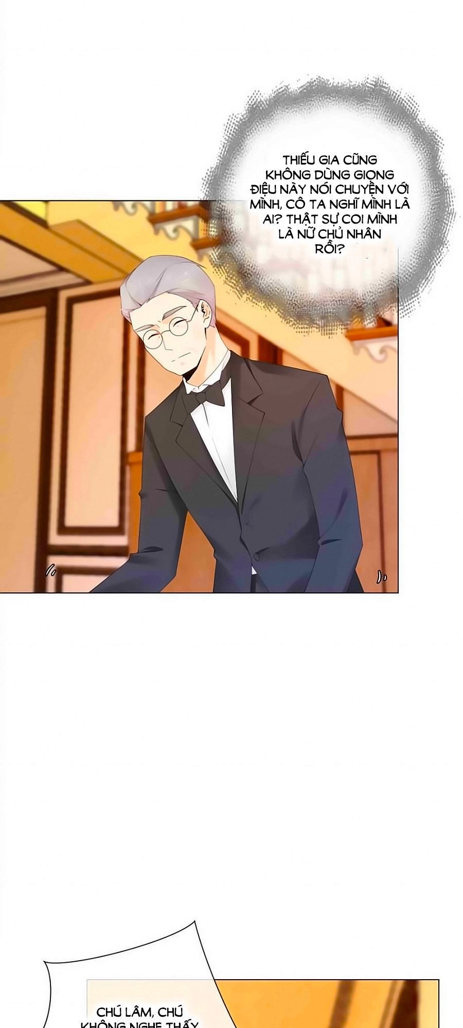 Lãnh Huyết Tổng Tài Đích Tâm Kiên Thê Chapter 52 - 10