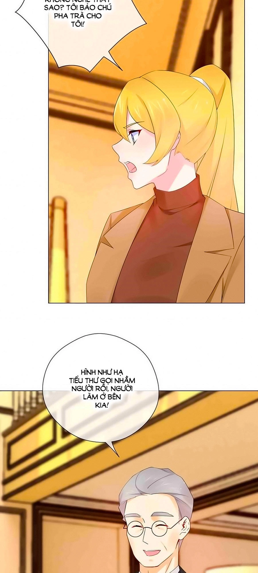 Lãnh Huyết Tổng Tài Đích Tâm Kiên Thê Chapter 52 - 11