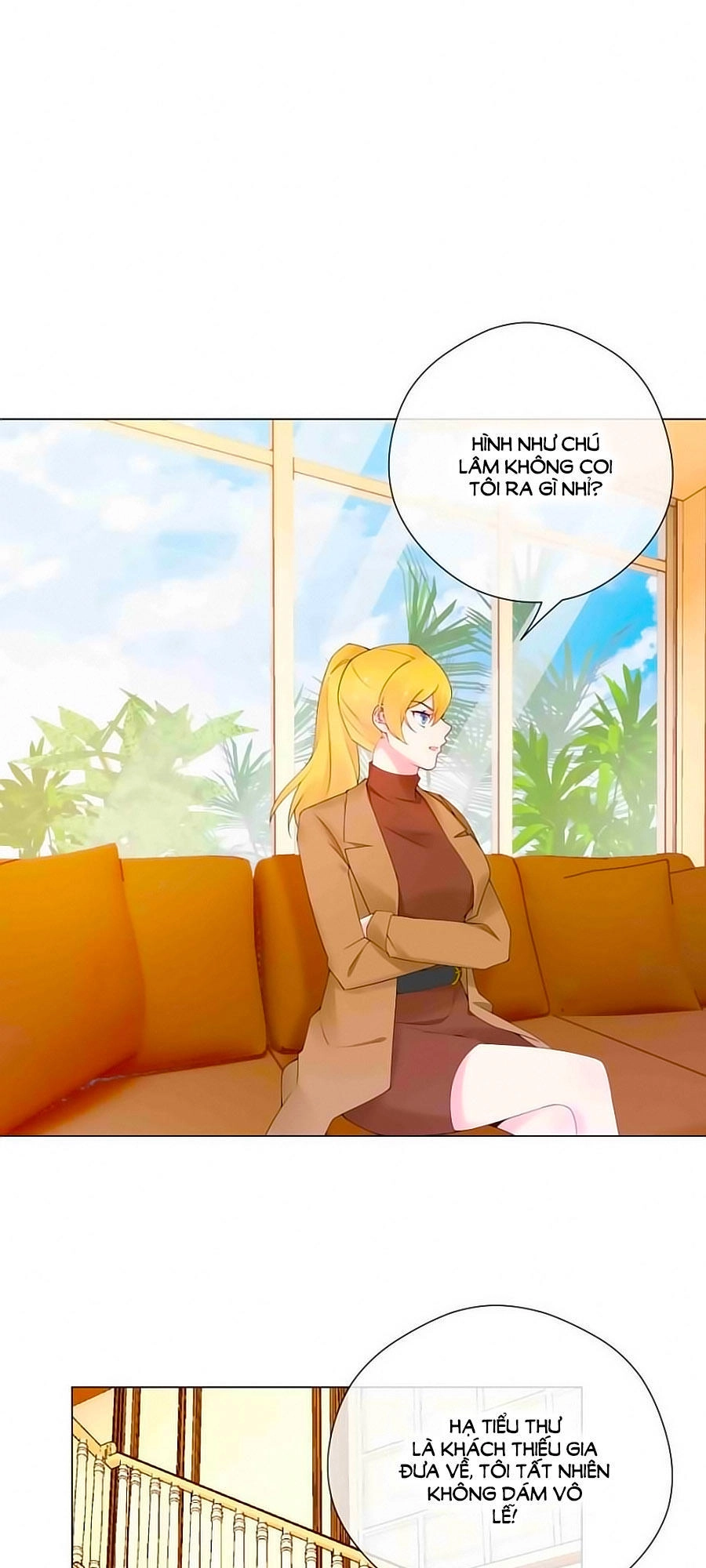 Lãnh Huyết Tổng Tài Đích Tâm Kiên Thê Chapter 52 - 13