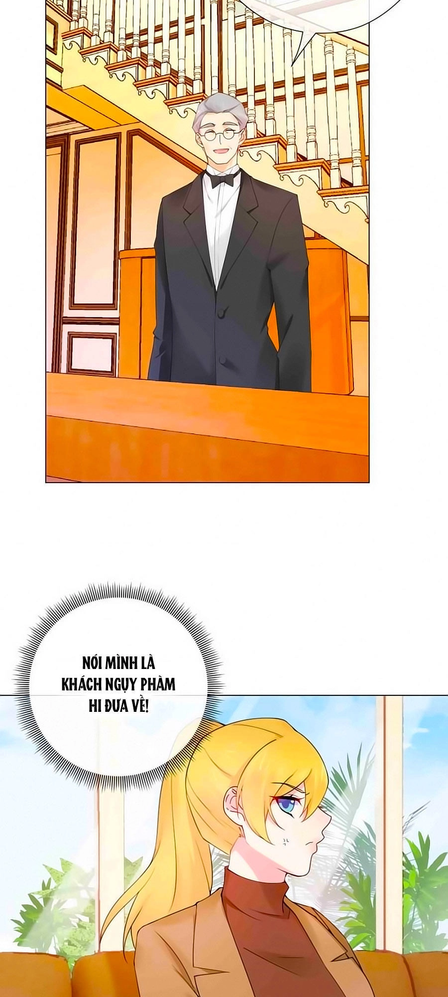 Lãnh Huyết Tổng Tài Đích Tâm Kiên Thê Chapter 52 - 14