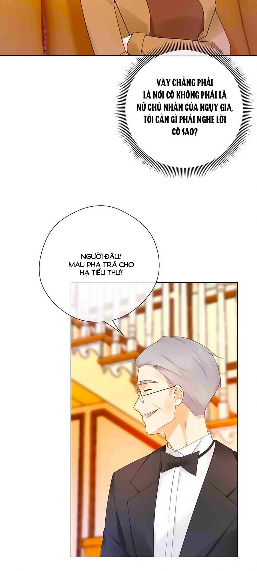 Lãnh Huyết Tổng Tài Đích Tâm Kiên Thê Chapter 52 - 15