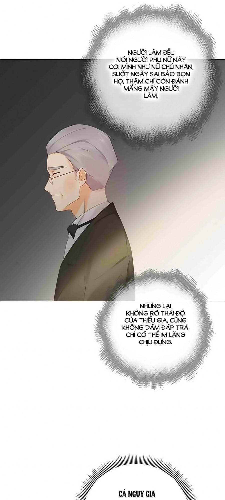 Lãnh Huyết Tổng Tài Đích Tâm Kiên Thê Chapter 52 - 17