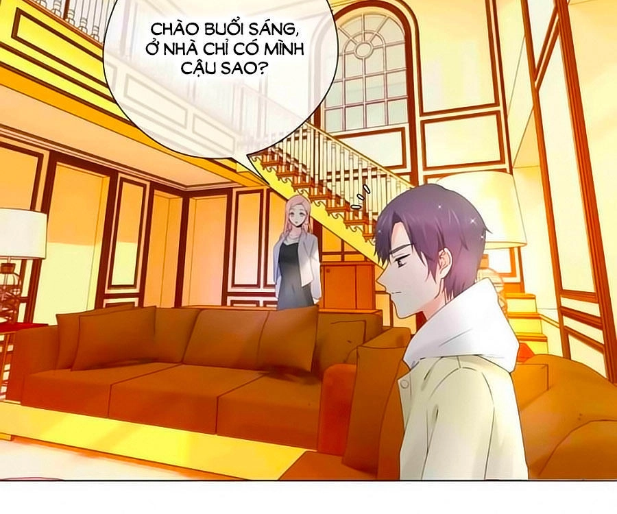 Lãnh Huyết Tổng Tài Đích Tâm Kiên Thê Chapter 52 - 20