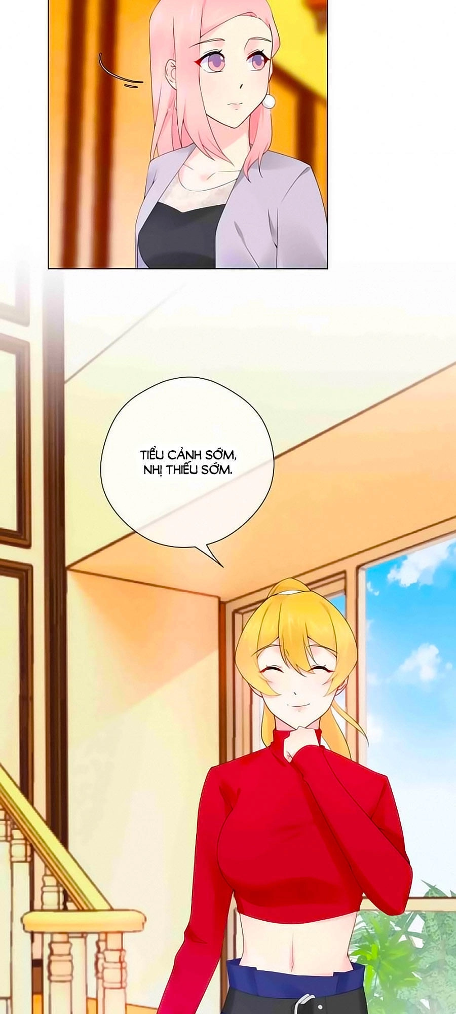 Lãnh Huyết Tổng Tài Đích Tâm Kiên Thê Chapter 52 - 22