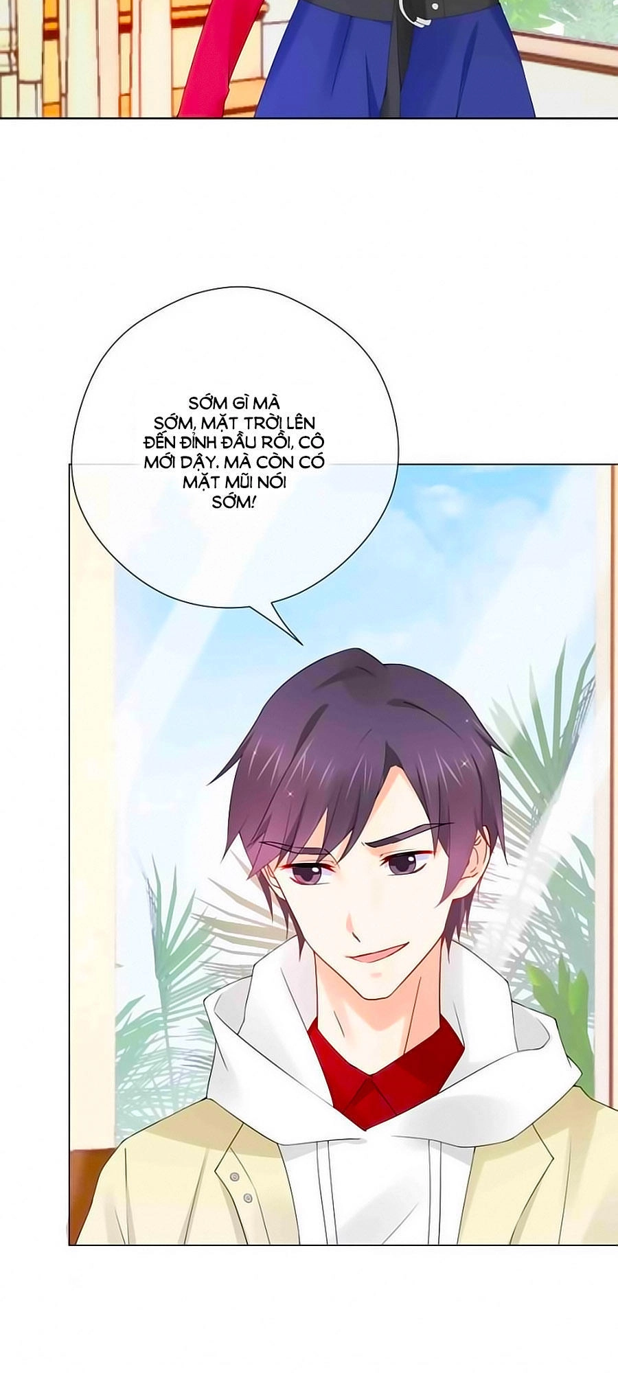 Lãnh Huyết Tổng Tài Đích Tâm Kiên Thê Chapter 52 - 23