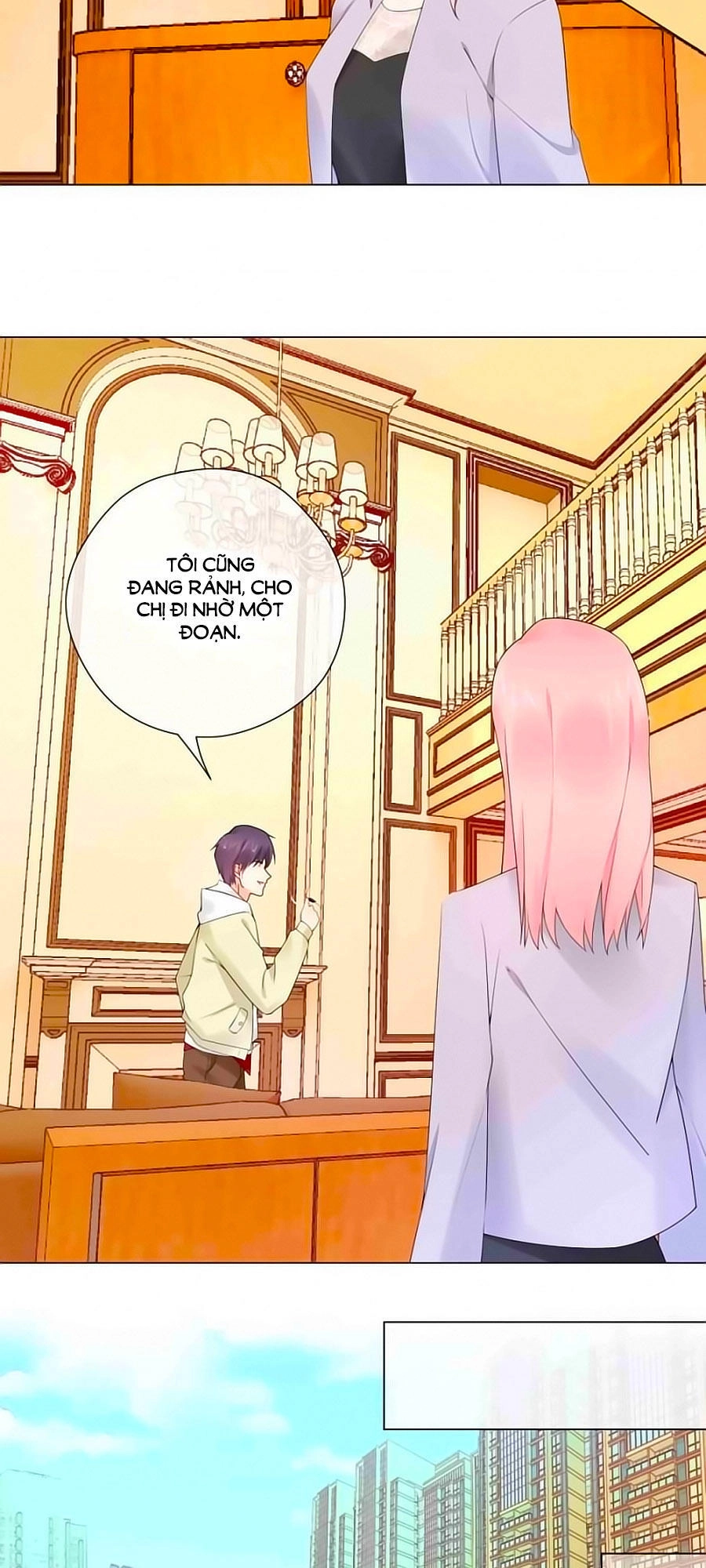 Lãnh Huyết Tổng Tài Đích Tâm Kiên Thê Chapter 52 - 26