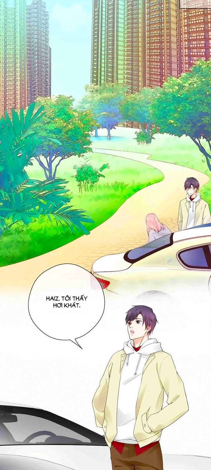 Lãnh Huyết Tổng Tài Đích Tâm Kiên Thê Chapter 52 - 27