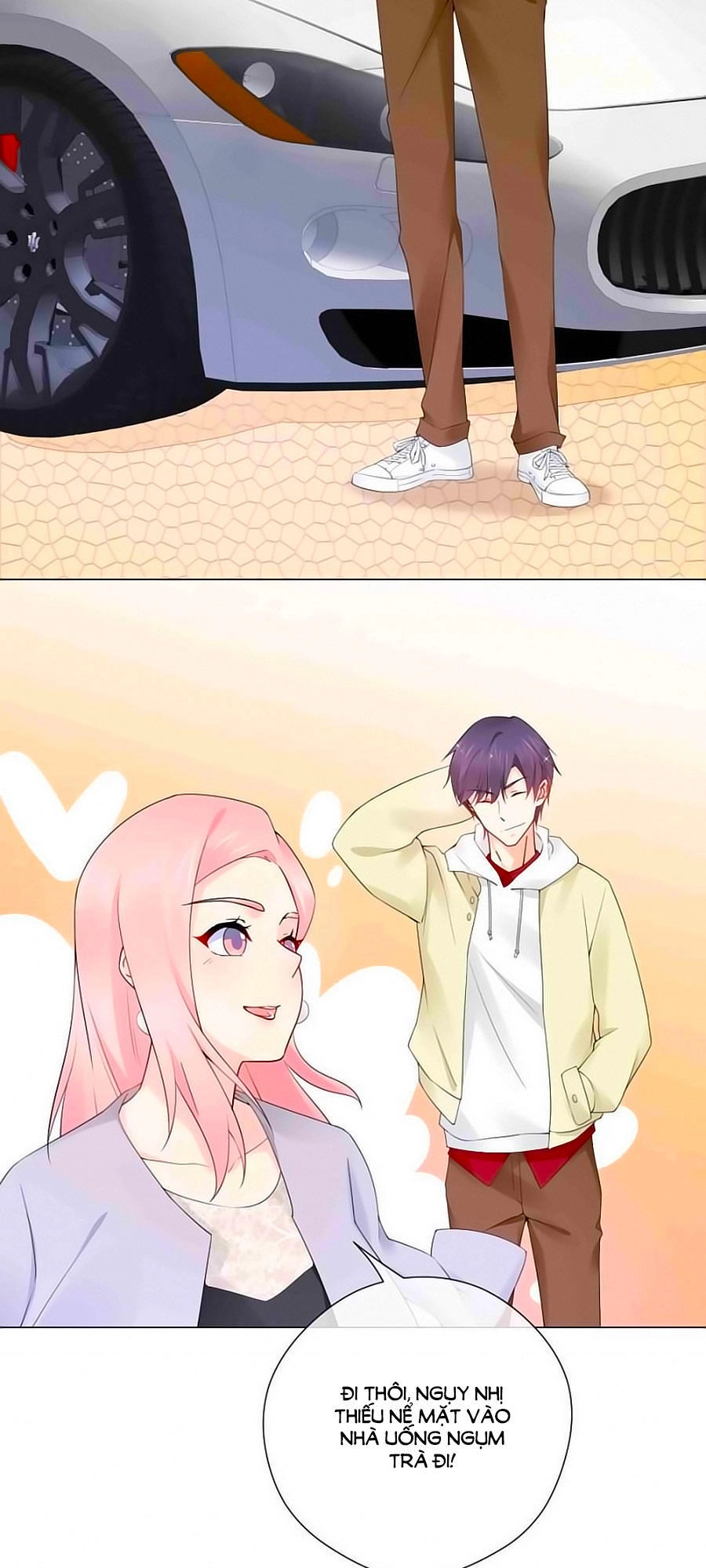 Lãnh Huyết Tổng Tài Đích Tâm Kiên Thê Chapter 52 - 28