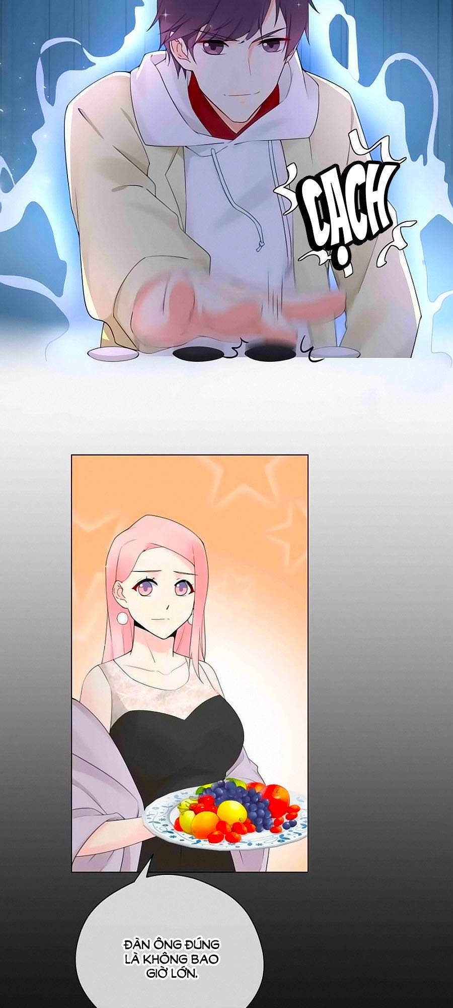 Lãnh Huyết Tổng Tài Đích Tâm Kiên Thê Chapter 53 - 3