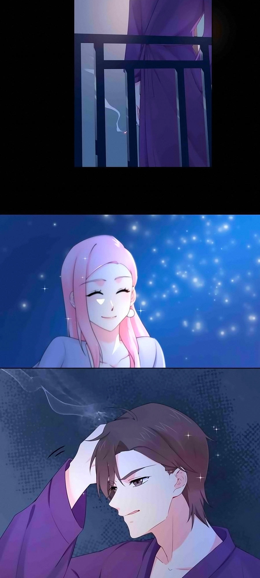 Lãnh Huyết Tổng Tài Đích Tâm Kiên Thê Chapter 53 - 7