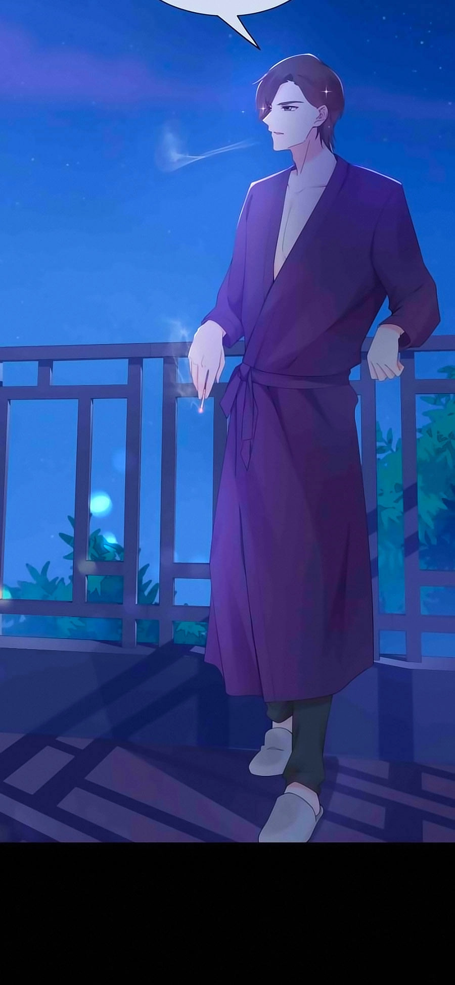 Lãnh Huyết Tổng Tài Đích Tâm Kiên Thê Chapter 53 - 11