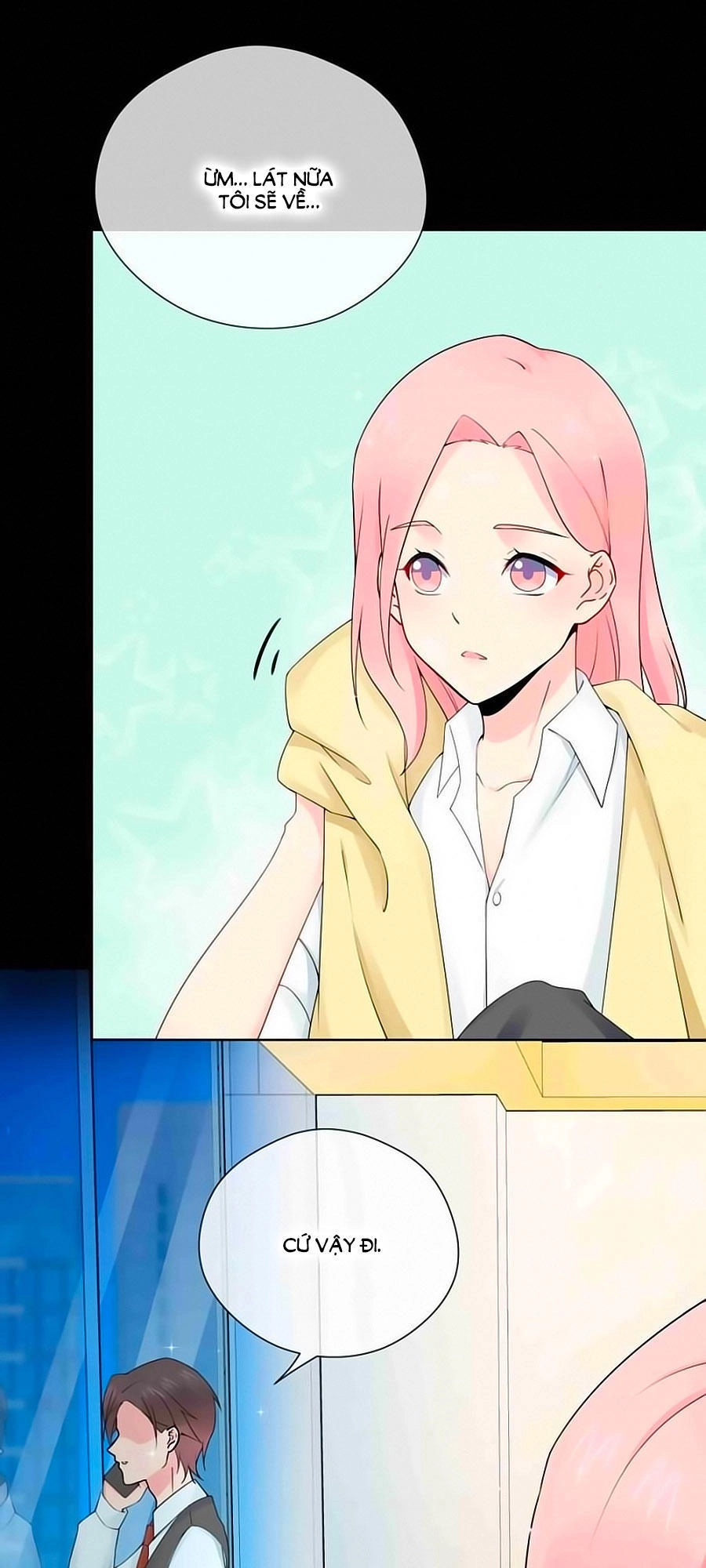 Lãnh Huyết Tổng Tài Đích Tâm Kiên Thê Chapter 55 - 4