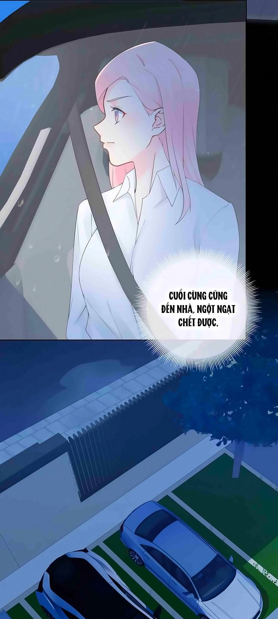 Lãnh Huyết Tổng Tài Đích Tâm Kiên Thê Chapter 55 - 14