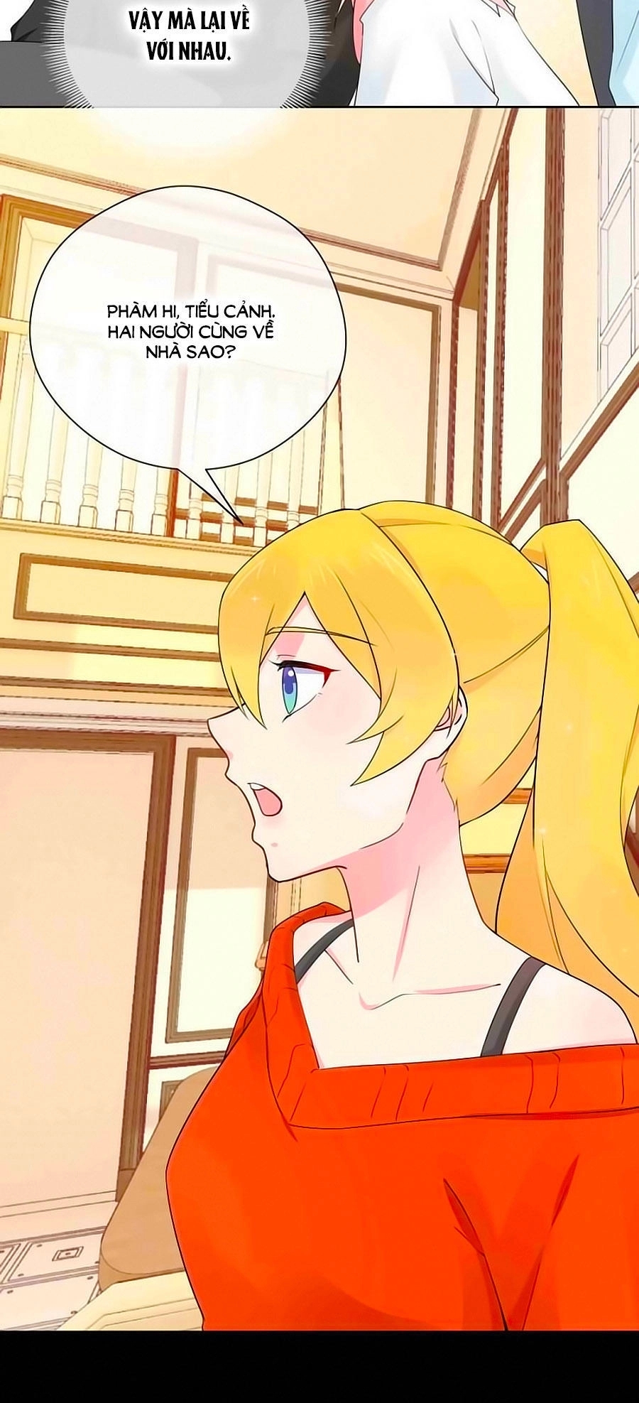 Lãnh Huyết Tổng Tài Đích Tâm Kiên Thê Chapter 55 - 26