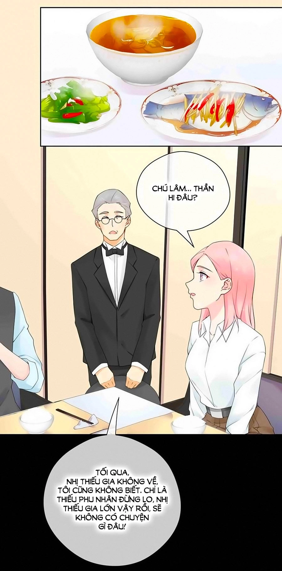 Lãnh Huyết Tổng Tài Đích Tâm Kiên Thê Chapter 55 - 30