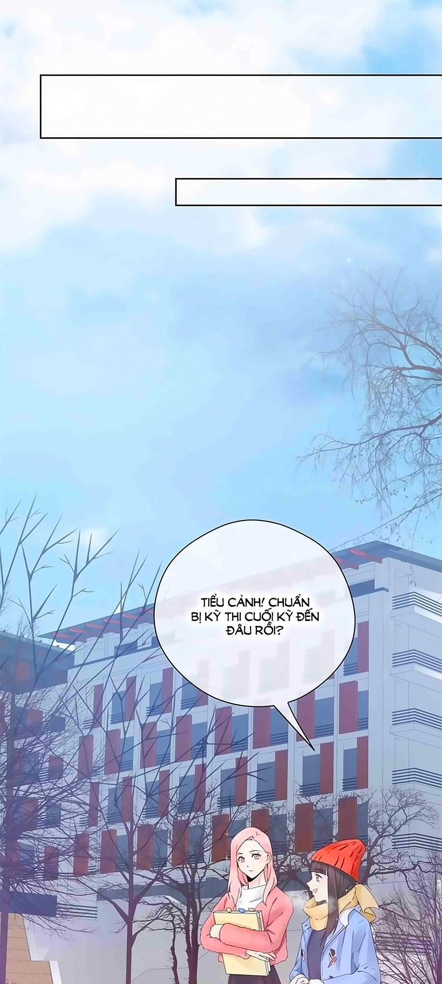 Lãnh Huyết Tổng Tài Đích Tâm Kiên Thê Chapter 57 - 1