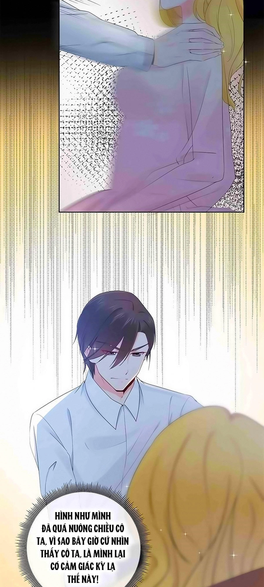 Lãnh Huyết Tổng Tài Đích Tâm Kiên Thê Chapter 57 - 33