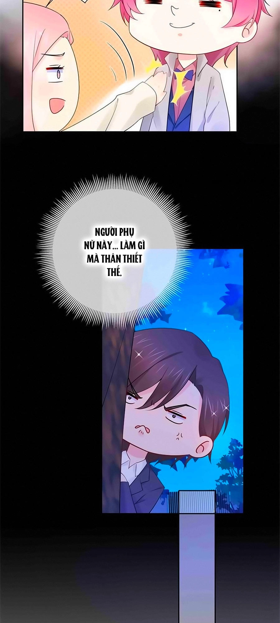 Lãnh Huyết Tổng Tài Đích Tâm Kiên Thê Chapter 58 - 8