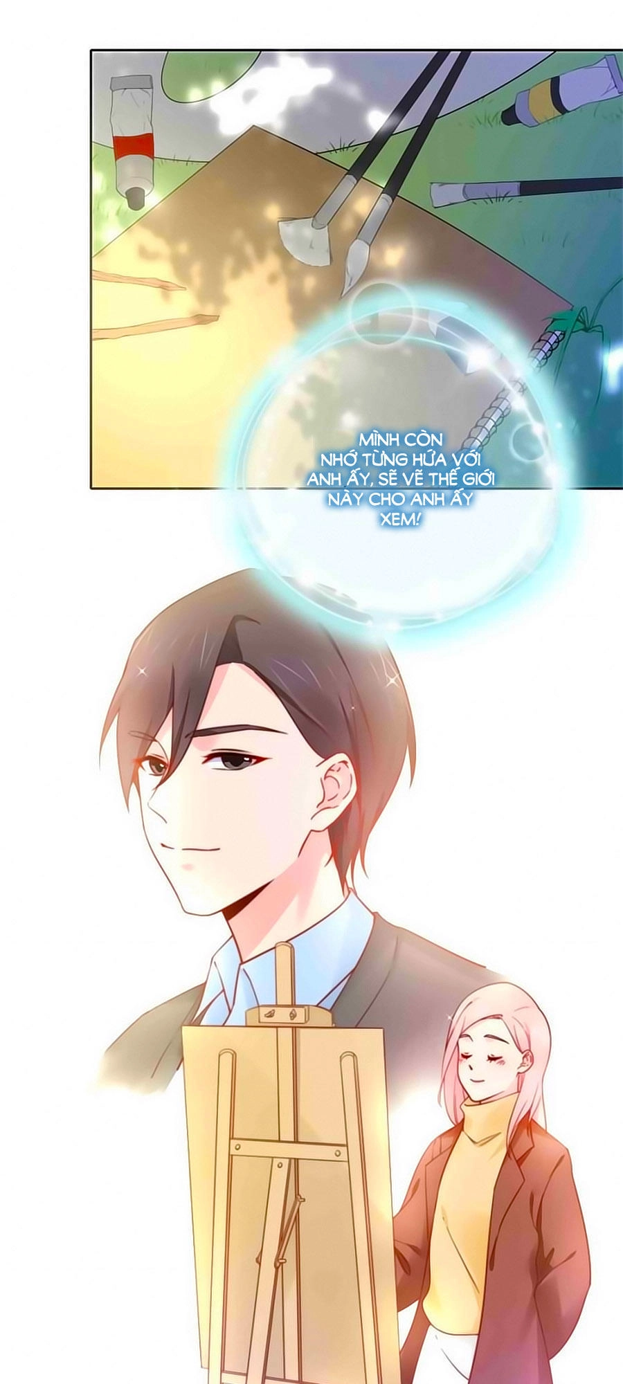 Lãnh Huyết Tổng Tài Đích Tâm Kiên Thê Chapter 58 - 12