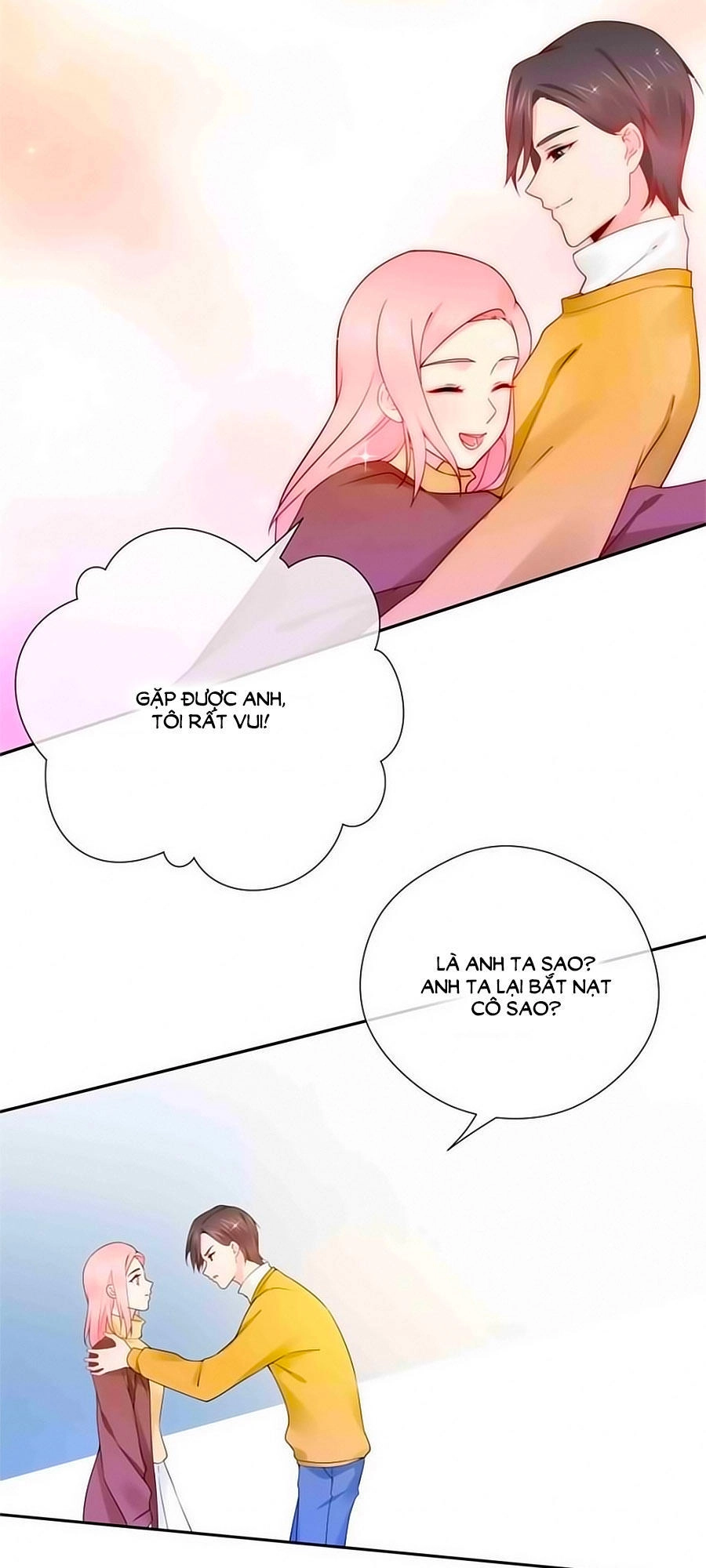 Lãnh Huyết Tổng Tài Đích Tâm Kiên Thê Chapter 58 - 16