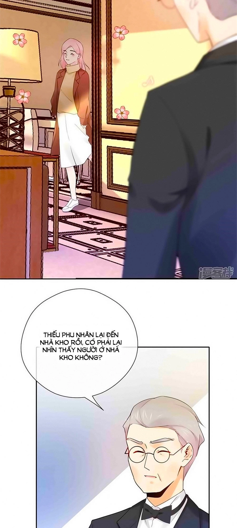 Lãnh Huyết Tổng Tài Đích Tâm Kiên Thê Chapter 58 - 29