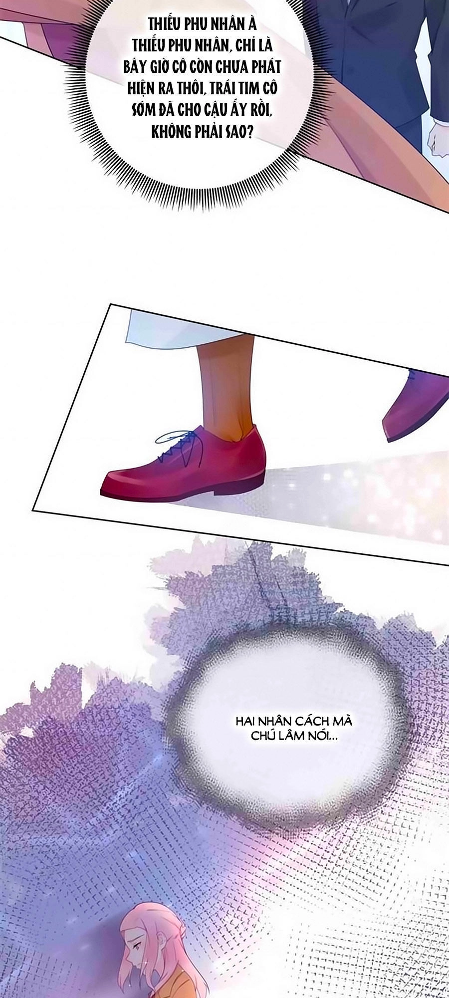 Lãnh Huyết Tổng Tài Đích Tâm Kiên Thê Chapter 61 - 3