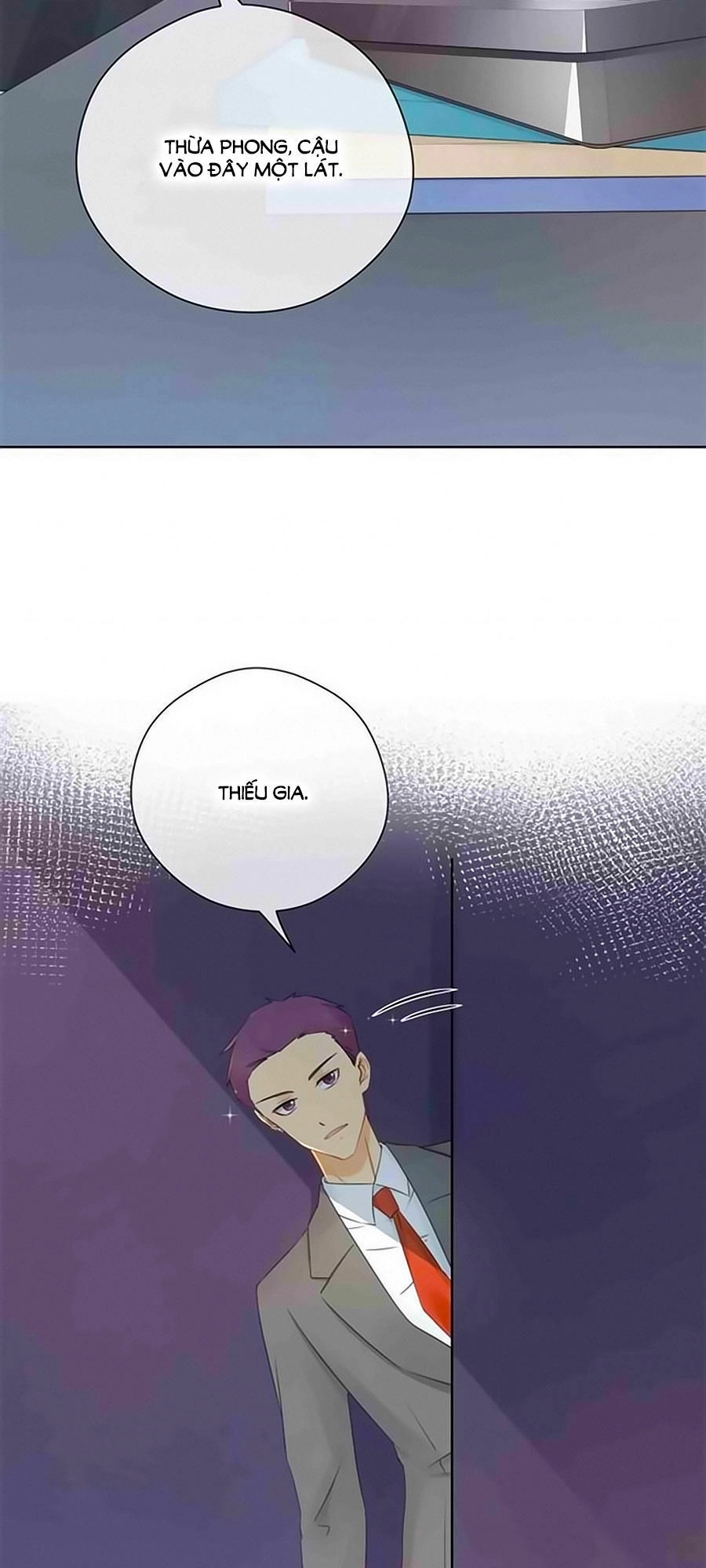 Lãnh Huyết Tổng Tài Đích Tâm Kiên Thê Chapter 61 - 10