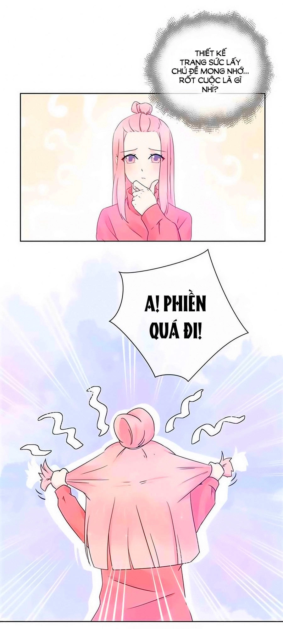 Lãnh Huyết Tổng Tài Đích Tâm Kiên Thê Chapter 61 - 17