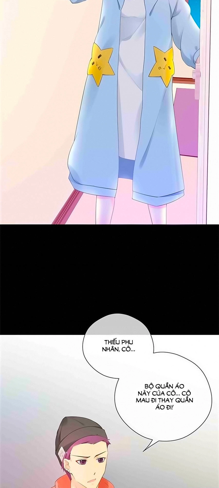 Lãnh Huyết Tổng Tài Đích Tâm Kiên Thê Chapter 62 - 3