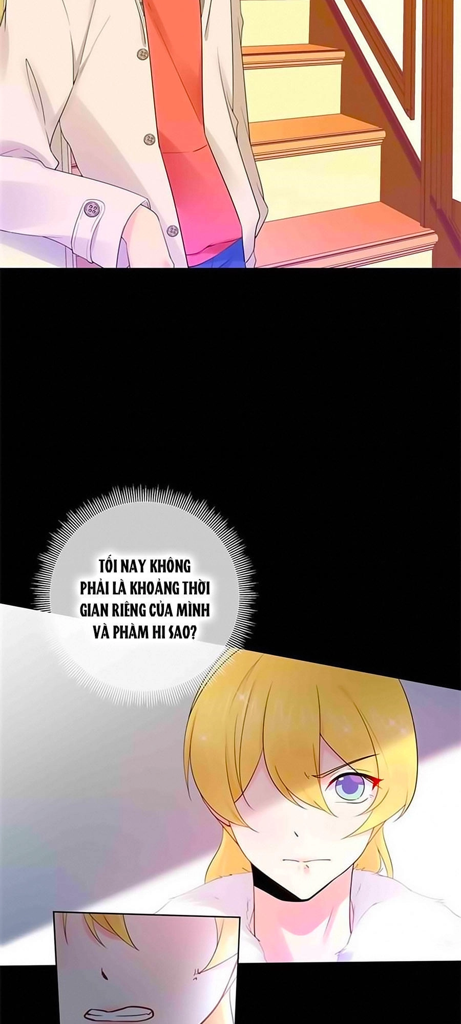 Lãnh Huyết Tổng Tài Đích Tâm Kiên Thê Chapter 62 - 7